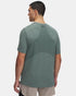 Under Armour tshirt for man אנדר ארמור חולצה טישרט בצבע טורקיז לגבר